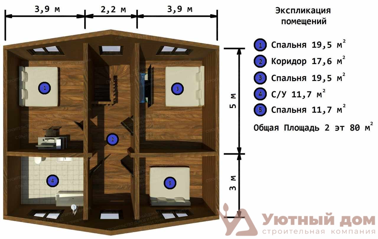 Проект № 054 - СК 